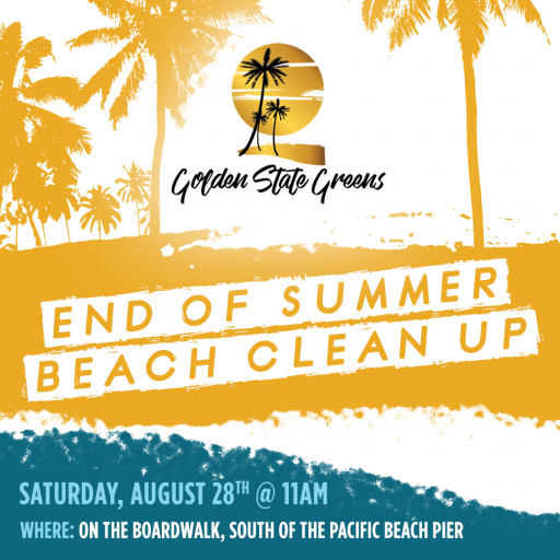 San Diego-Based Golden State Greens Embeds Culture of Community Service Within Its Cannabis Brand