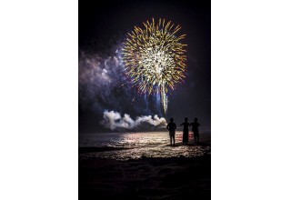 4th of July Fireworks