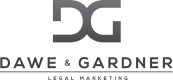 Dawe & Gardner Legal Marketing