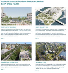 Four visions for Mariupol