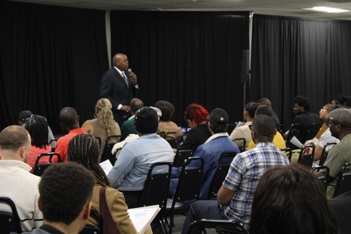 Westside Resilience Corridor's CPET Program Launch Draws Strong Community Response and High Demand for Energy Career Pathways