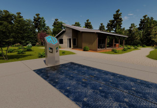 MI Home 1050 Prototype