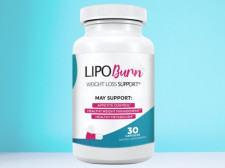 LipoBurn Reviews 2025