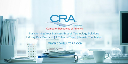 DesignRush Names Computer Resources of America One of Top 15 Managed IT Service Providers in NYC