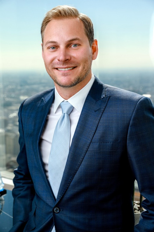 Matthew P. Blair Nominated for Best Lawyer of 2025