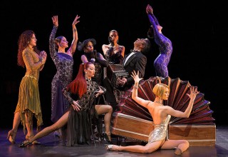 Forever Tango Dance Spectacular