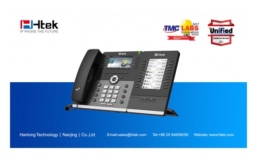 Htek Announces Seamless Integration With Uboss Cloud Portal