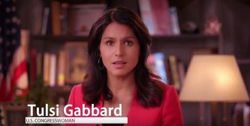 Tulsi Gabbard Video Argues That DNC Rigged Presidential Primary and Damaged the Party