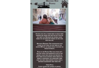 Meet New People Category - Brooklyn Bound