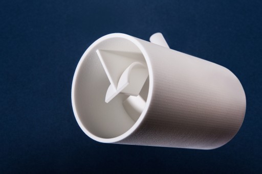 Westfall Manufacturing Expands Its Static Mixer Product Line With New Concept Counter-Swirl Model 6000