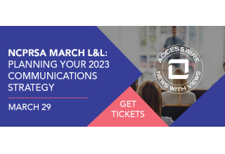 ACCESSWIRE, Thursday, March 23, 2023, Press release picture