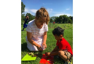 SHECP Intern Beka Bruner