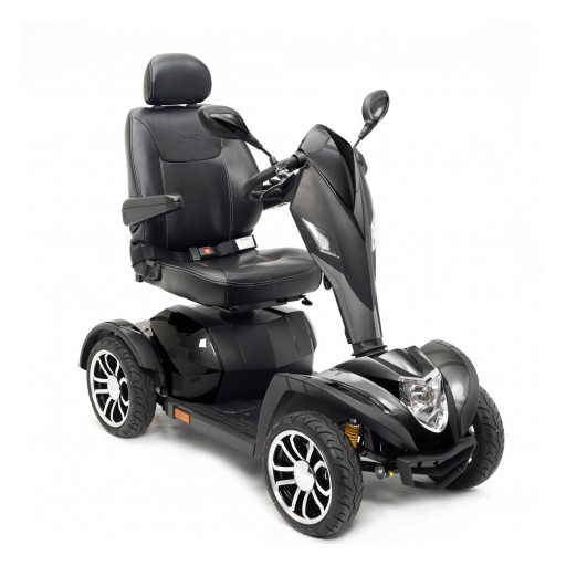 Be Independent, Be Mobile, Get Set Go on Your Scooter This Summer