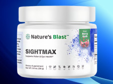 SightMax 2025's Best Eye Health Supplement for Screens