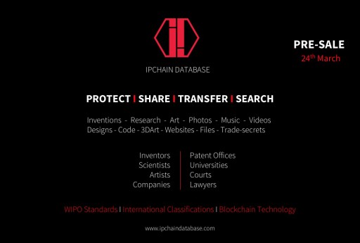 IPCHAIN Database Revolutionizing the Protection of IP
