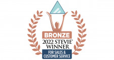 2022 Stevie Winner - Netsertive