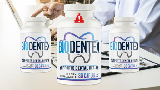 BioDentex Reviews (URGENT REPORT) The Daily Teeth & Gum Support System Everyone's Talking About