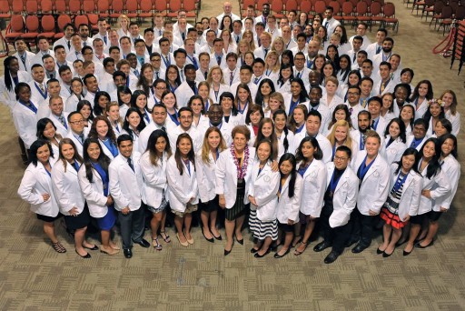 $1.6 Million Gift Creates 33 New Scholarship Opportunities for Medical Students