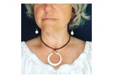Moonlit Night Choker 