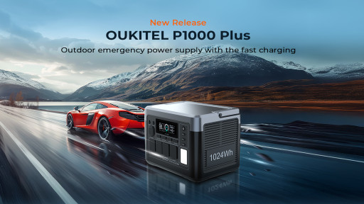 Oukitel Earth Day 2025: Enjoy 30% Off the P1000 Plus and Power a Greener Future