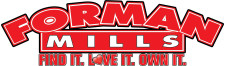 Forman Mills Logo