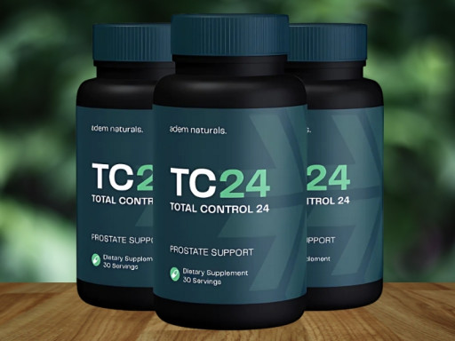 Total Control 24 Reviews: Prostate Support Supplement With Natural Ingredients, Benefits, Pricing, and Customer Feedback