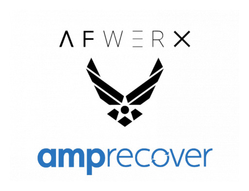 AMP Recover Awarded United States Air Force Contract to Address Musculoskeletal Injuries and Orthopedic Rehabilitation