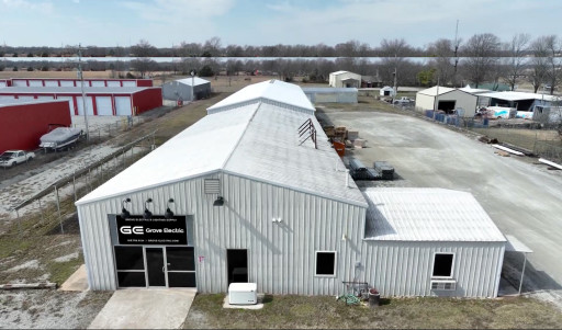 Grove Electric & Lighting Supply Reports Exceptional June 2025 Revenue Growth