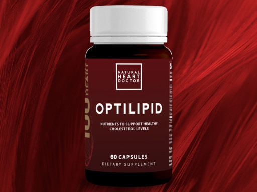 OptiLipid Review 2025: Best Clean-Label Blood Sugar Aid