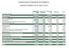 CONSOLIDATED FINANCIAL STATEMENTS