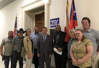 FCF Capitol Day Darren Soto