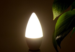 Yoolighting Candle Bulbs