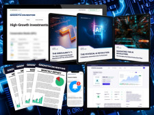 Economic Singularity - Best Growth Stocks to Buy Now