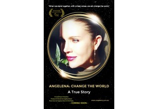 Angelena: Change The World