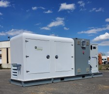 Qnergy Compressed Air System