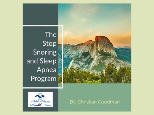 Stop Snoring Naturally: The Proven 3-Minute Daily Fix
