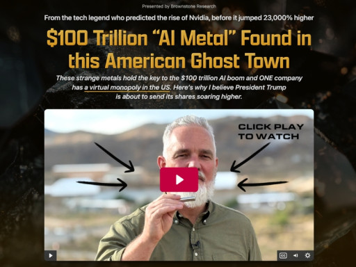 The $100 Trillion AI Metal Boom: How Rare Earth Supply Chains Could Reshape Global Technology Infrastructure