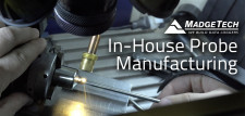 MadgeTech In-House Probe Manufacturing