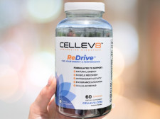 Cellev8 ReDrive 2025's Best Antioxidant Gummies