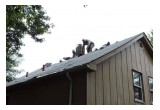 West Roofing Systems Crew Working On The Job