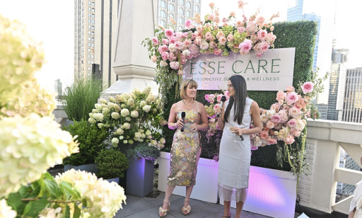 ESSE Care Hosts Inaugural Summer Soirée: Uniting NYC's Brightest Healthcare Providers at the Shafer Clinic Sky Terrace