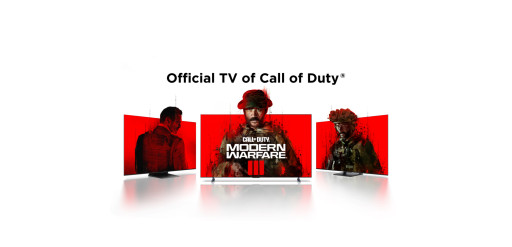 Experience Call of Duty Like Never Before With TCL's Advanced Technology