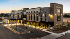 Grand Opening of the Hotel Katerina in Chico, California
