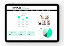Samples by Launchmetrics