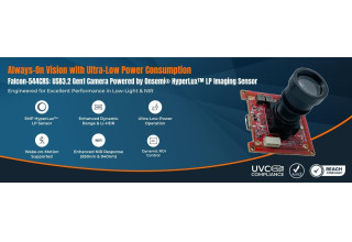 AR0544 HyperLux Low Light NIR HDR USB3.0 UVC Camera