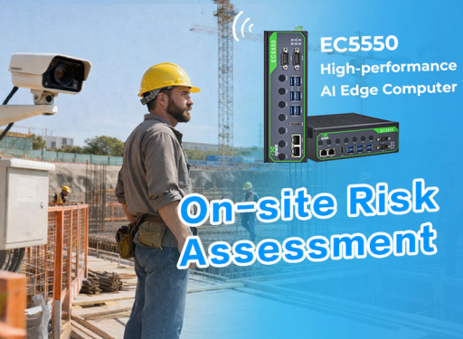 InHand Networks Introduces Edge-Based, On-Site AI Decision-Making for Safety Management at Large Construction Sites