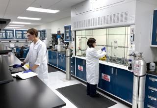 Purafil R&D Lab