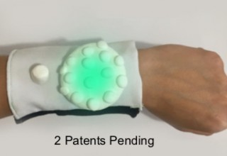 Biofeedback Wearable Concept
