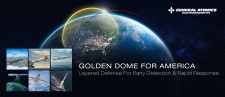 General Atomics Golden Dome for America