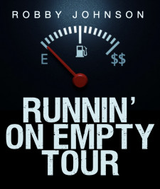 Runnin' On Empty Tour
